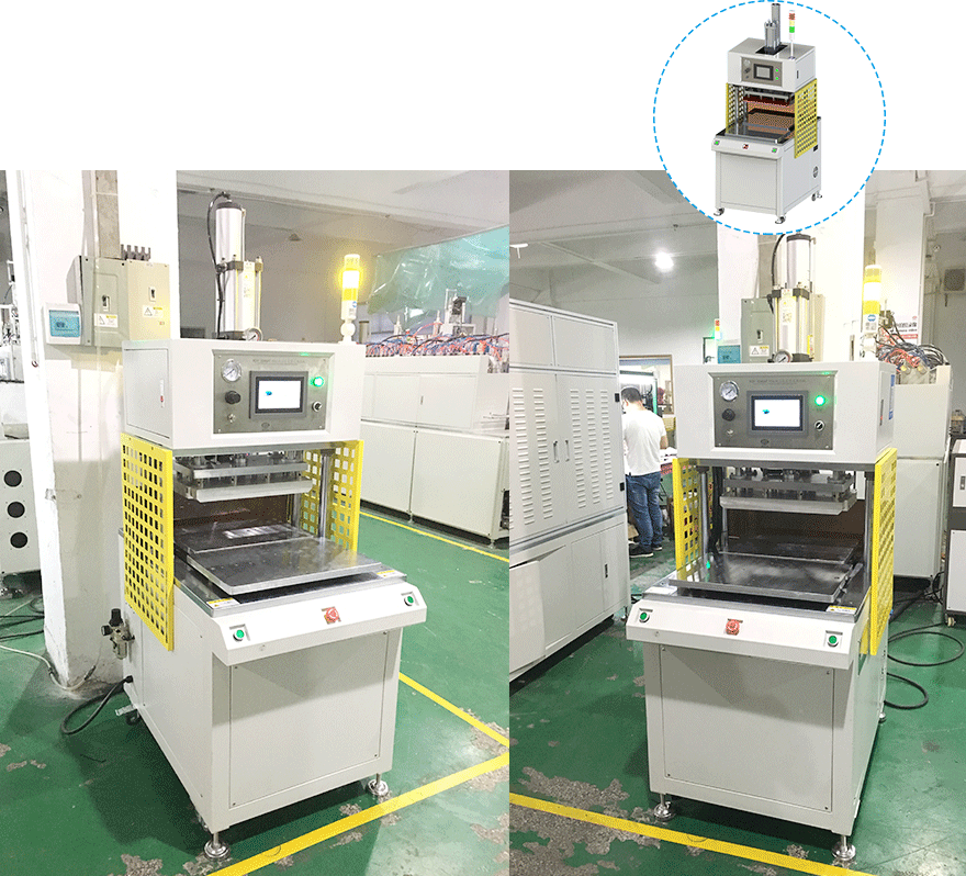 XDY-3046AT交替式熱壓機(jī)展示 XDY-3046AT交替式熱壓機(jī)展示