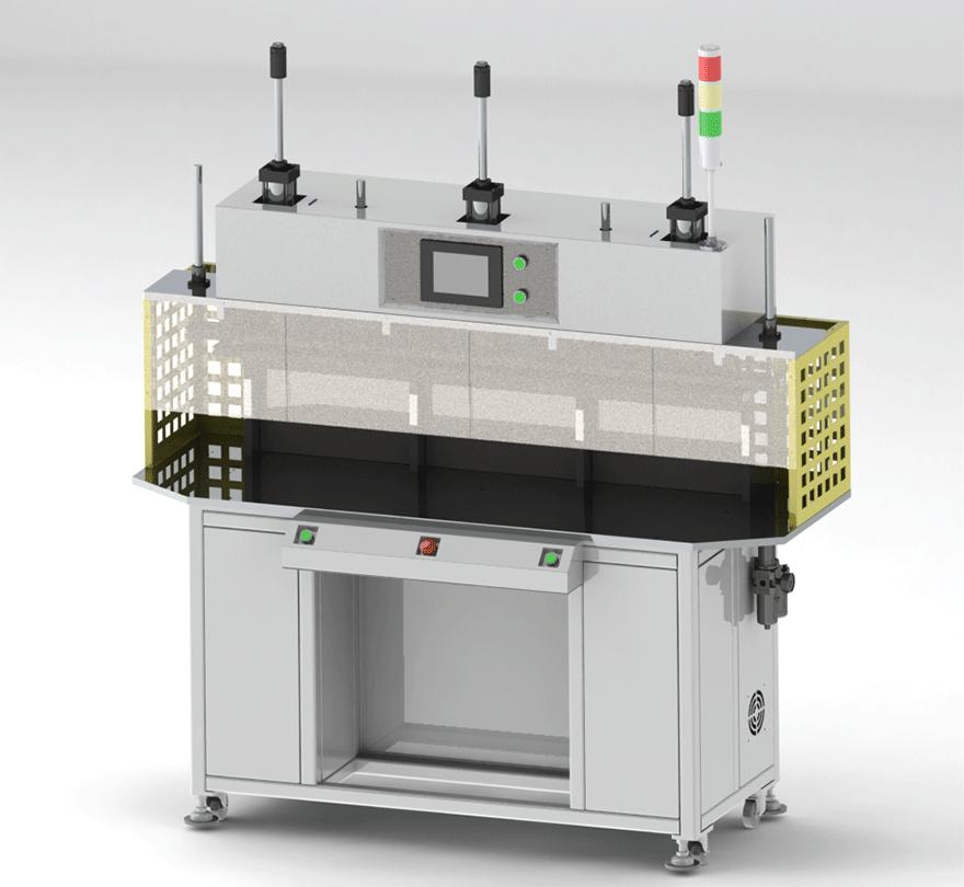 XDY-10150熱壓定型機(jī)展示 XDY-10150熱壓定型機(jī)展示