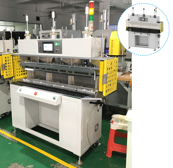 XDY-10150熱壓定型機(jī)展示 XDY-10150熱壓定型機(jī)展示